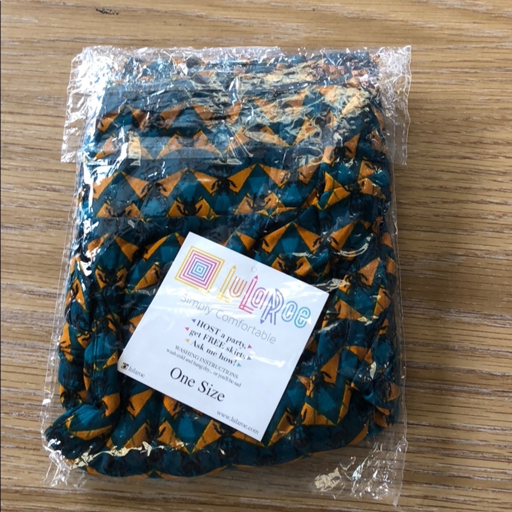 Lularoe Leggings OS Geometric